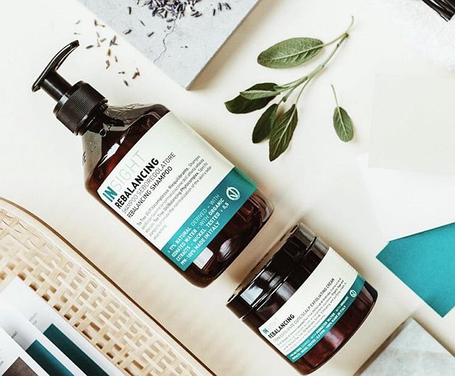 INSIGHT Rebalancing Shampoo 350ml