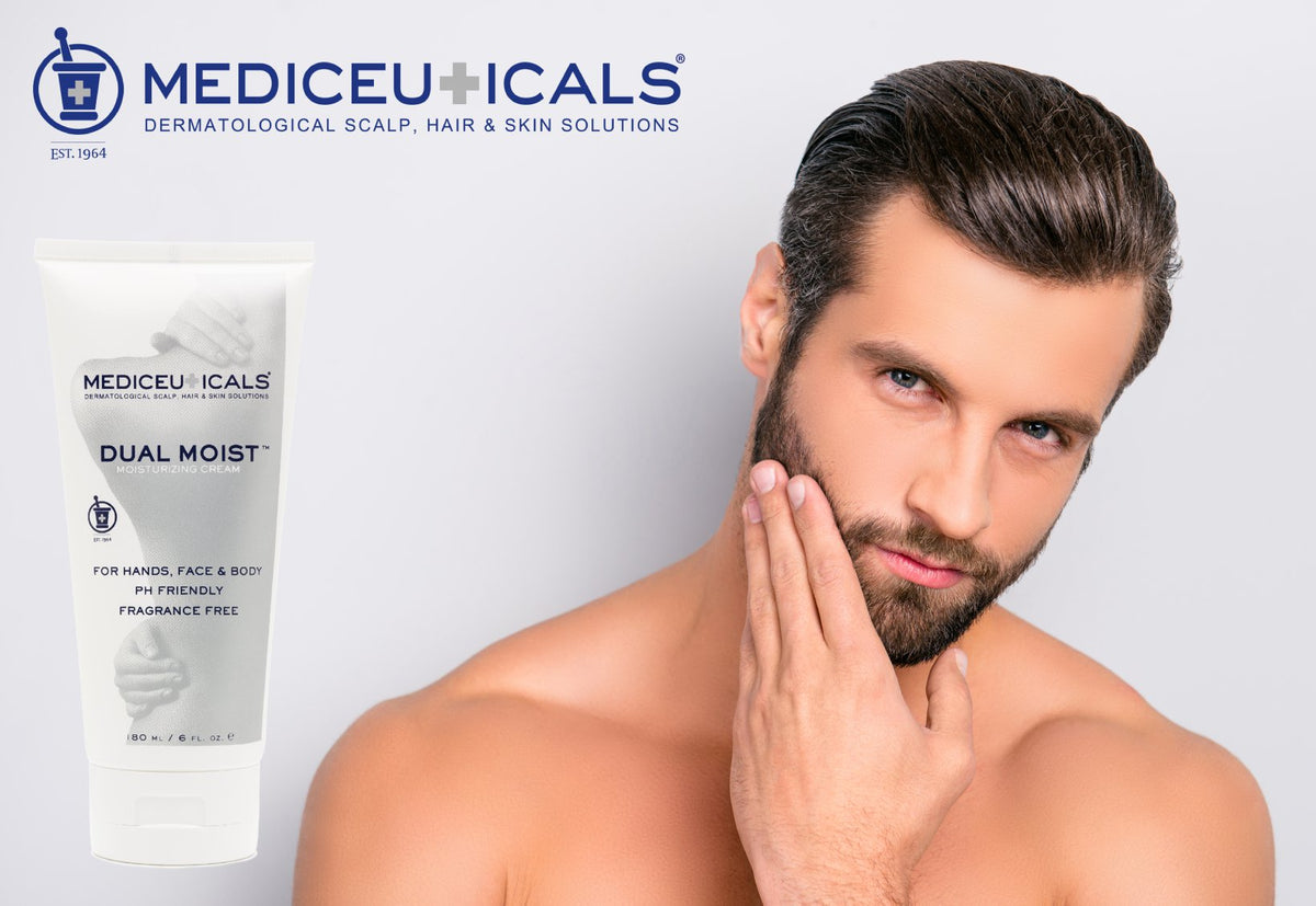 Mediceuticals Dual Moist Healing, Moisturizing Cream 180ml – view 8