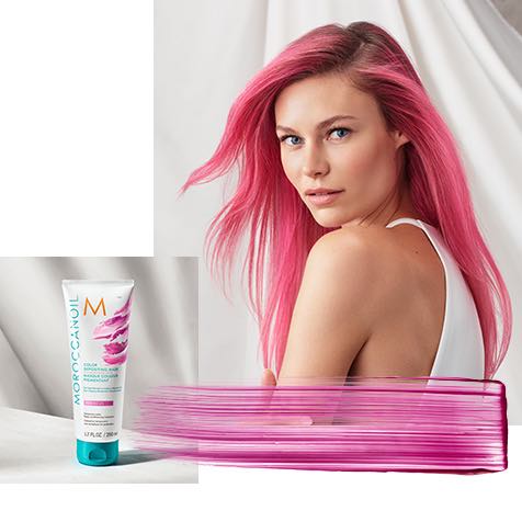 Moroccanoil Colour Depositing Masks 200ml