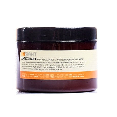 INSIGHT PROFESSIONAL Antioxidant Rejuvenating Mask 500ml