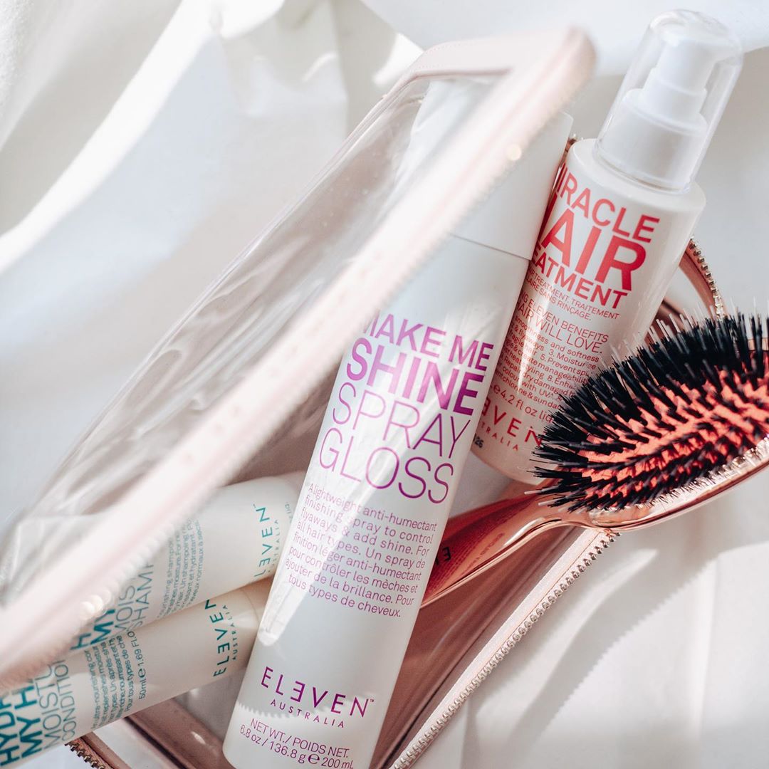 ELEVEN AUSTRALIA Make Me Shine Spray Gloss 200ml