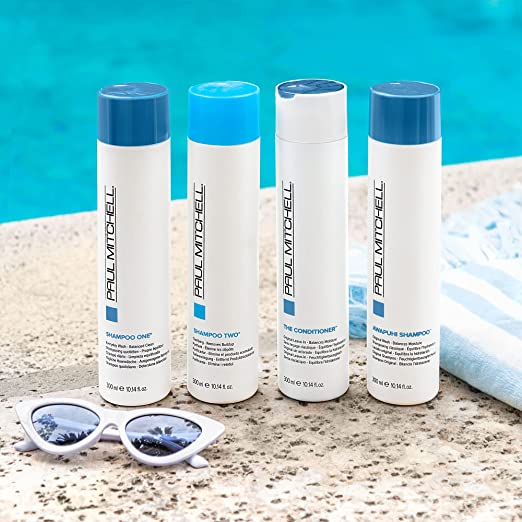 Paul Mitchell Shampoo Three Chlorine Removing Cleanser 300ml