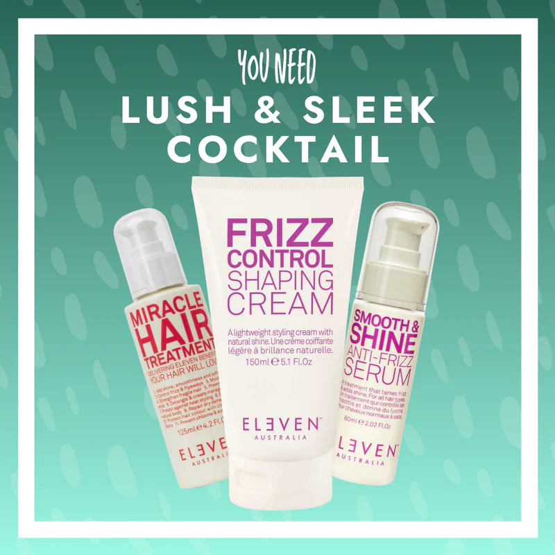 ELEVEN AUSTRALIA Frizz Control Shaping Cream 150ml