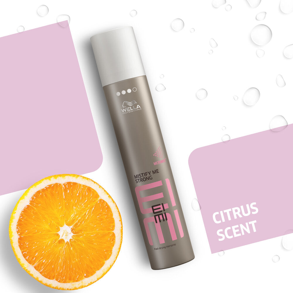 Wella Pro EIMI Mistify Me Strong Hairspray 75ml