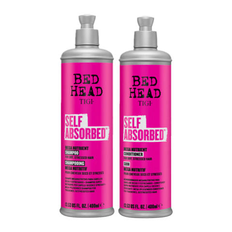 TIGI BED HEAD Self Absorbed Shine Shampoo
