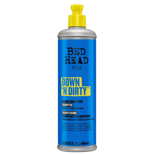 TIGI BED HEAD Down N' Dirty Shampoo 400ml