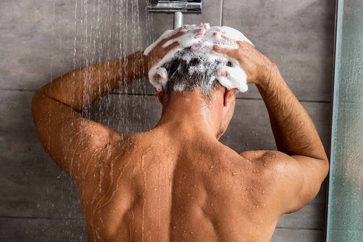 TIGI B FOR MEN Clean Up Daily Shampoo