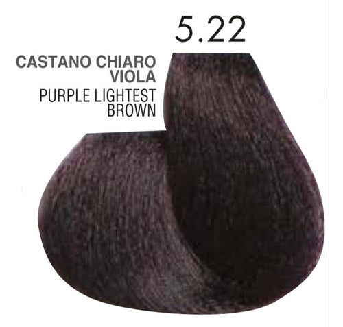HS MILANO Professional Cream Hair Colour 100ml + 20vol Developer – view 13