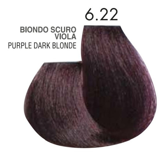 HS MILANO Professional Cream Hair Colour 100ml + 20vol Developer – view 17