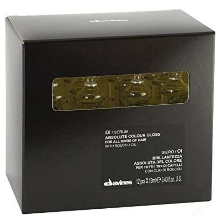Davines OI Absolute Colour Gloss Serum