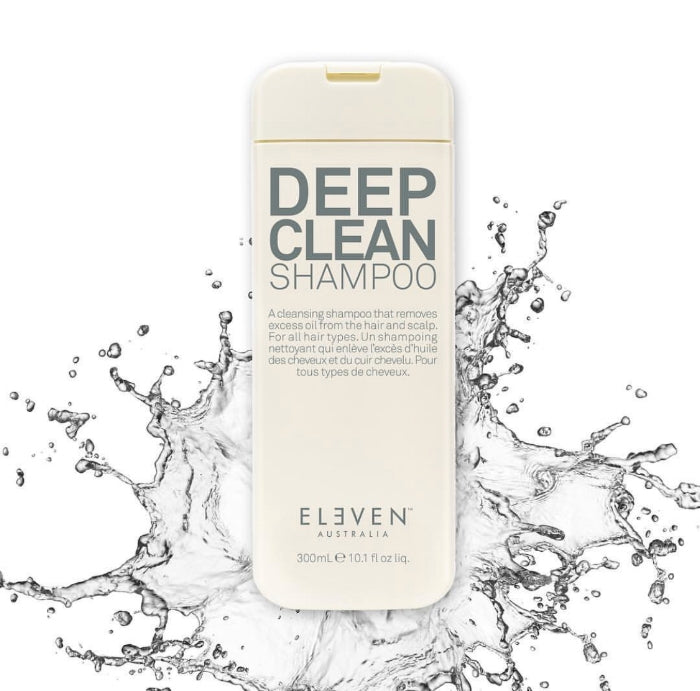 ELEVEN AUSTRALIA Deep Clean Clarifying Shampoo