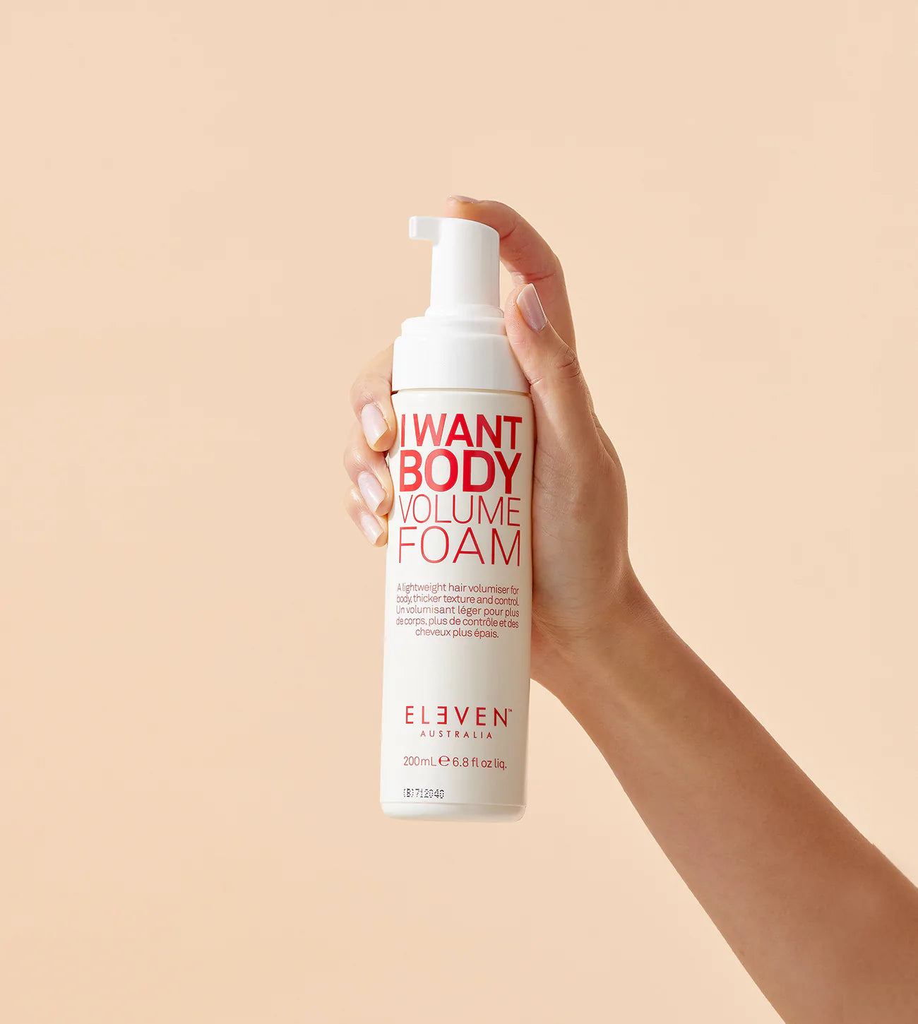 ELEVEN AUSTRALIA I Want Body Volume Foam 200ml