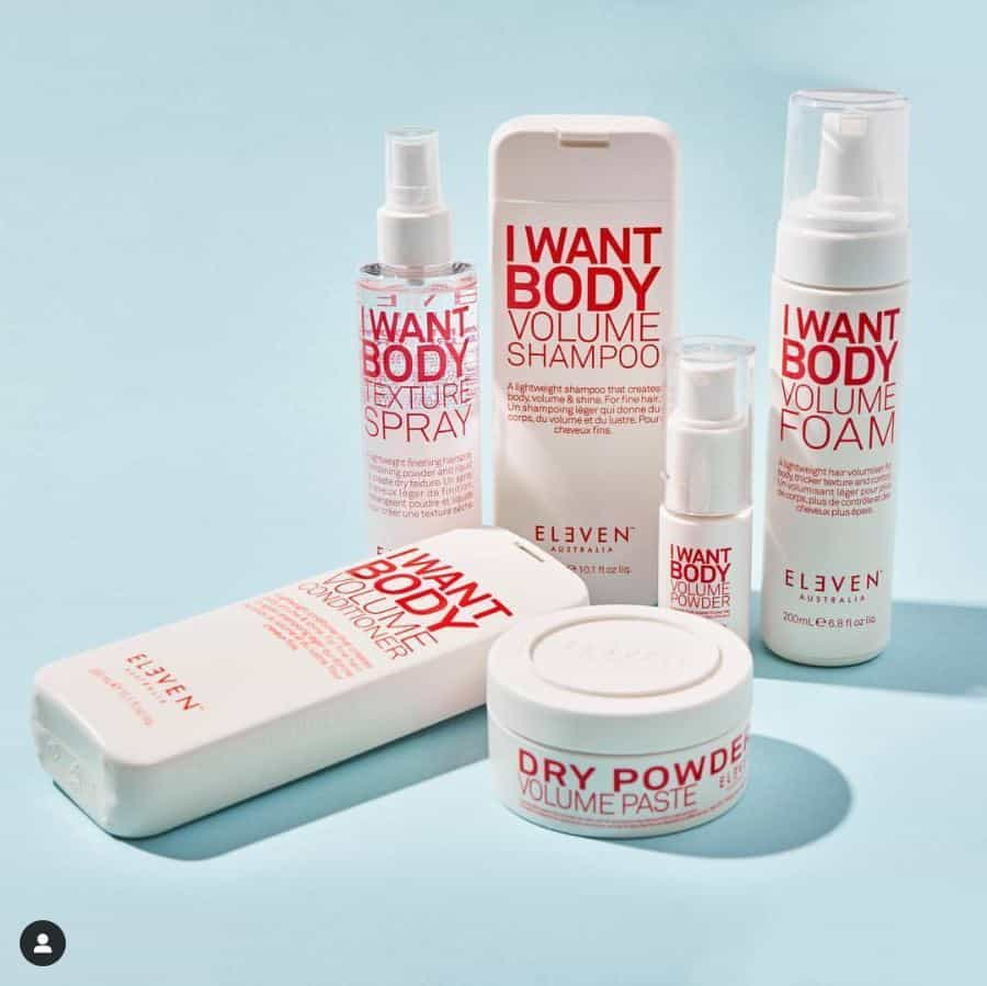 ELEVEN AUSTRALIA I Want Body Volume Shampoo