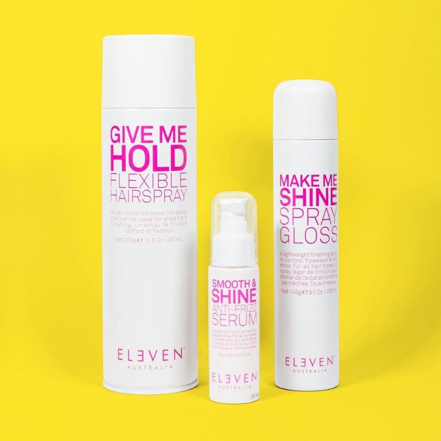 ELEVEN AUSTRALIA Give Me Hold Flexible Hairspray