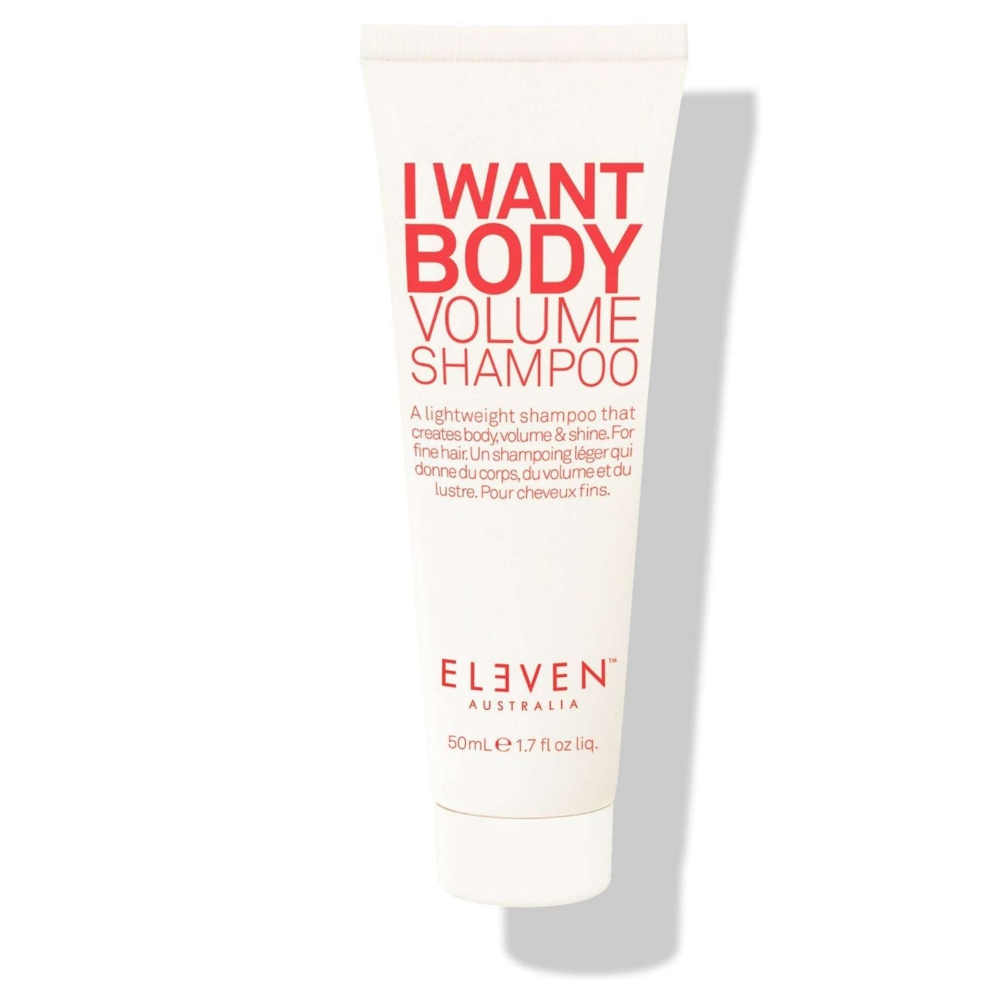 Eleven Australia Volume Shampoo 50ml