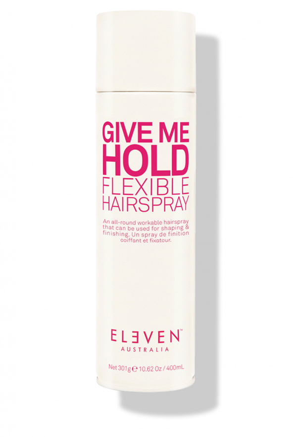 ELEVEN AUSTRALIA Give Me Hold Flexible Hairspray