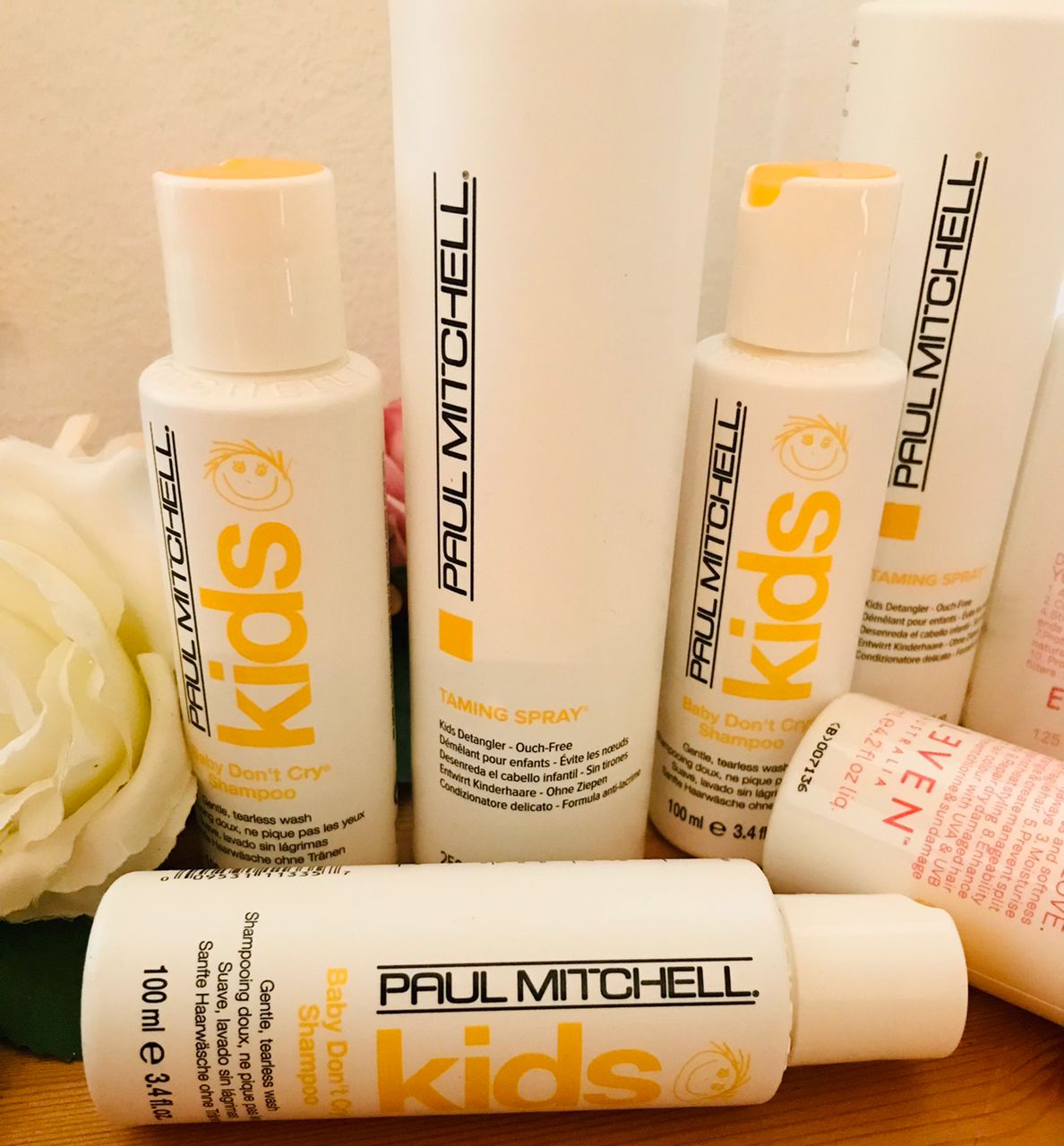 Paul Mitchell Kids Taming Spray 250ml