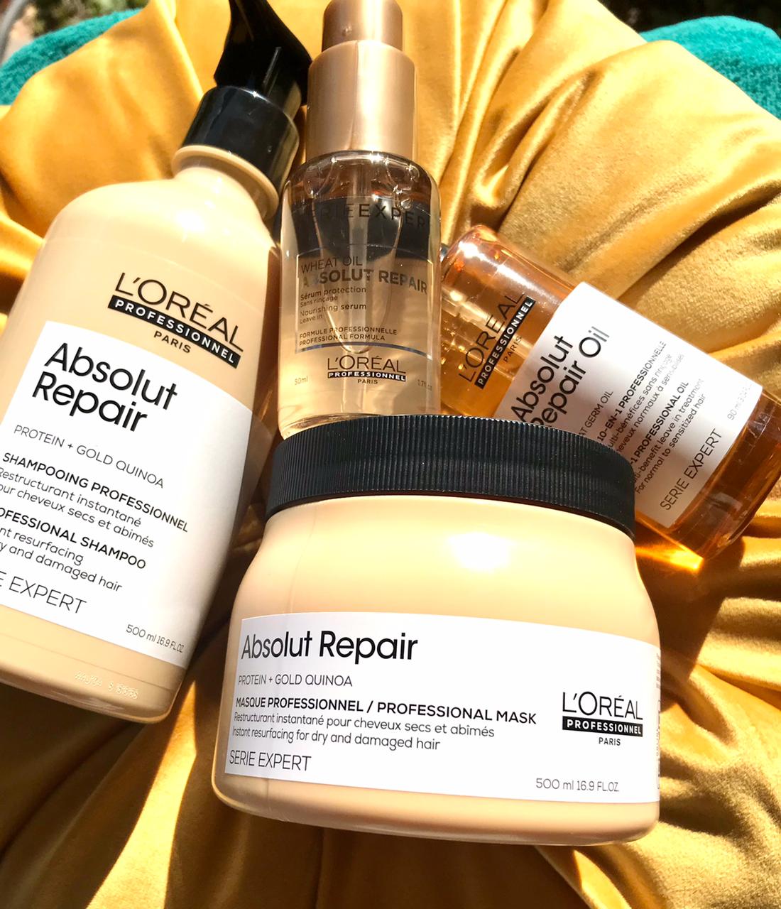 Loreal Absolut Repair Mask