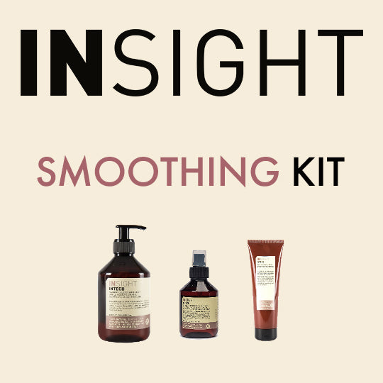 INSIGHT INTECH Smoothing Sulphate-Free Shampoo 350ml