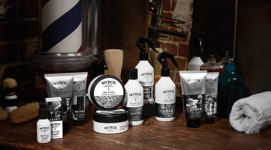 Paul Mitchell MVRCK Beard Oil 30ml