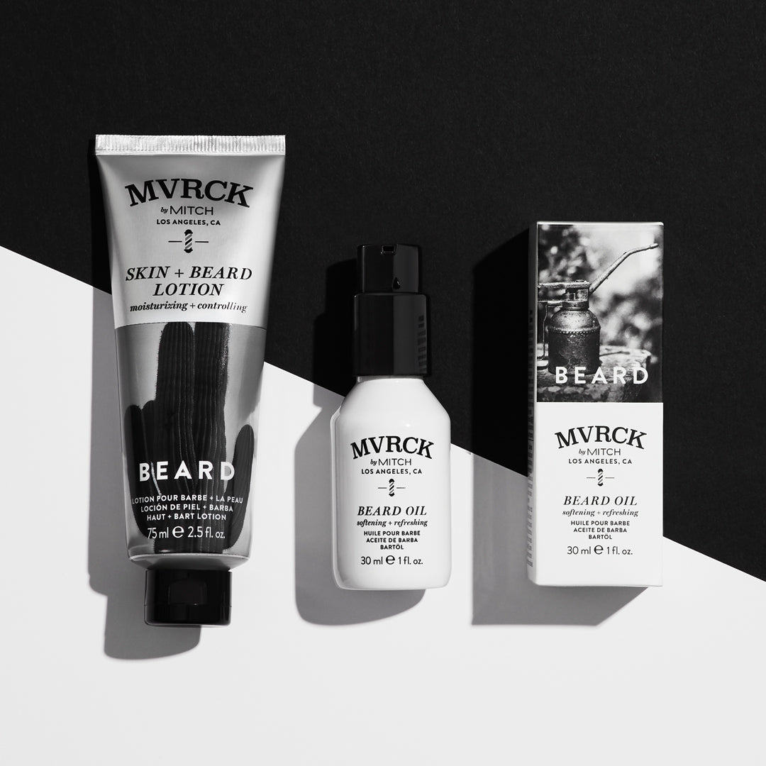 Paul Mitchell MVRCK Beard Oil 30ml