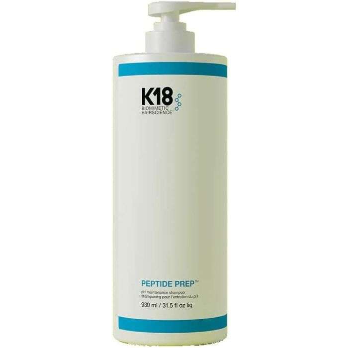K18 Peptide Prep pH maintenance shampoo 930ml