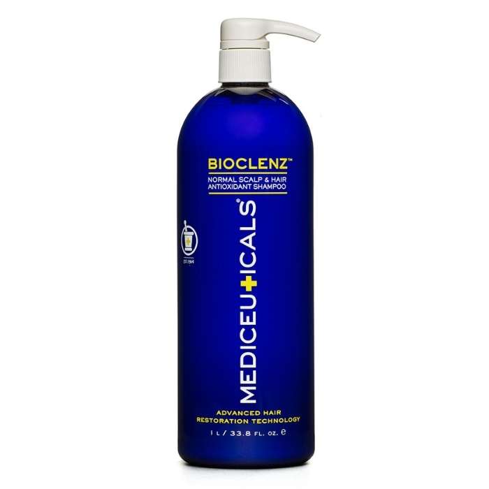 MEDICEUTICALS BIOCLENZ™  Hair Loss & Thinning Hair Shampoo for men (Normal Hair & Scalp)