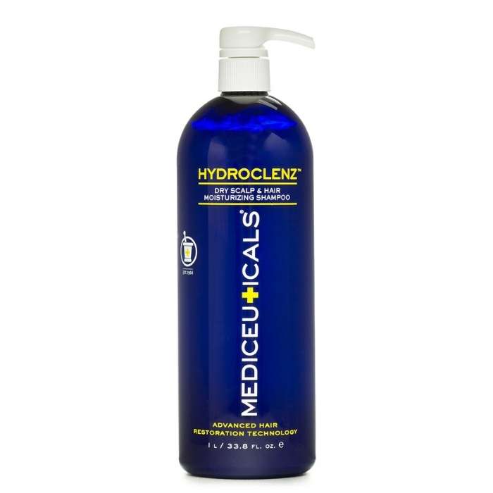 MEDICEUTICALS HYDROCLENZ™ Hair Loss & Thinning Hair Shampoo for men(Dry Hair & Dry Scalp)