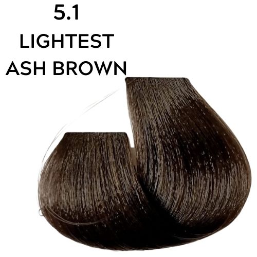 HS MILANO Professional Cream Hair Colour 100ml + 20vol Developer – view 14