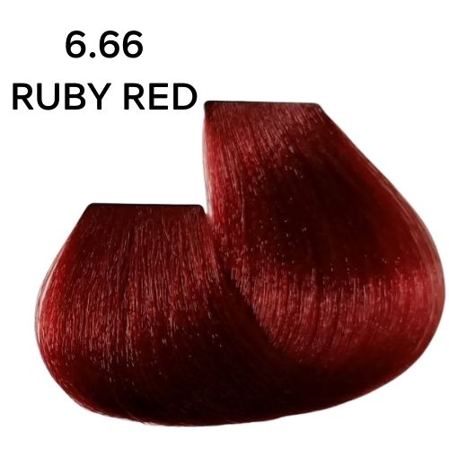 HS MILANO Professional Cream Hair Colour 100ml + 20vol Developer – view 16