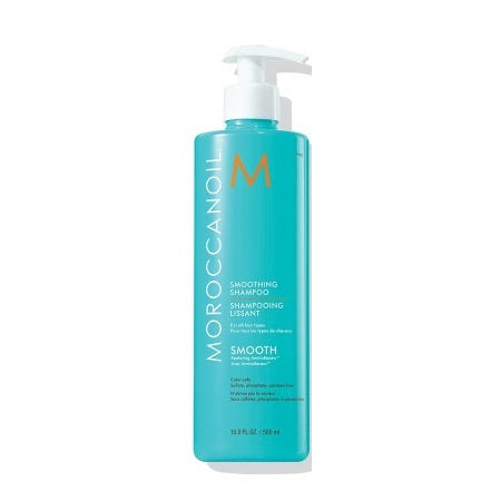 MOROCCANOIL Smoothing Frizz Control Shampoo