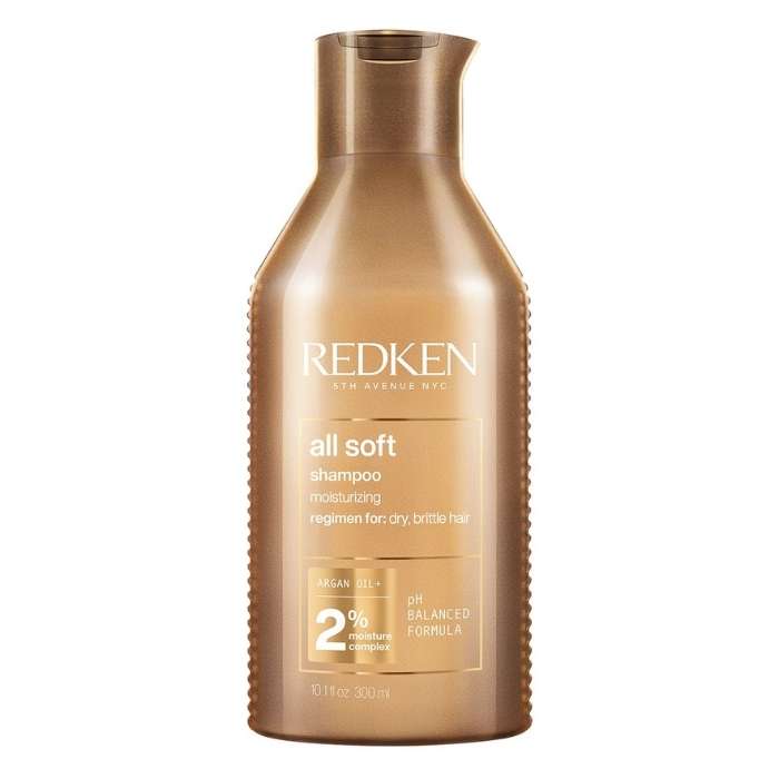 Redken All Soft Moisturising Shampoo