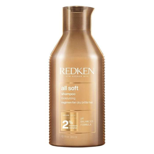Redken All Soft Moisturising Shampoo