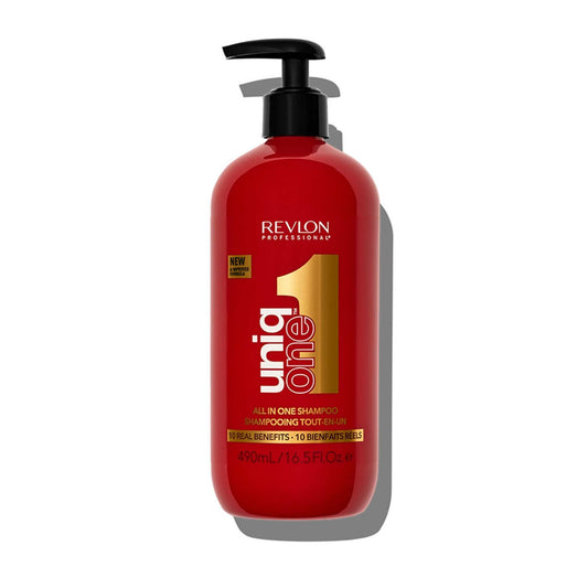 Revlon Uniqone All In One shampoo 490ml