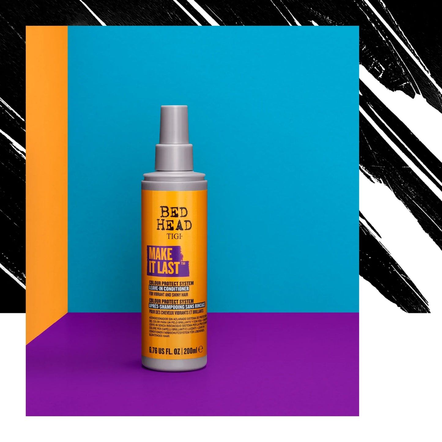 TIGI BED HEAD MAKE IT LAST COLOUR PROTECTION LEAVE-IN CONDITIONER 200ml