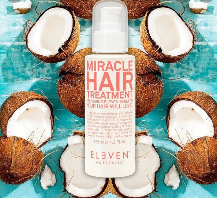 ELEVEN AUSTRALIA Miracle Hair Treatment 125ml