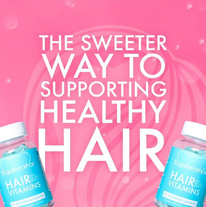 Sugarbear Hair Vitamins