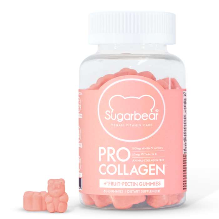 Sugarbear ProCollagen Vitamins