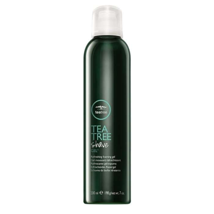TeaTree Shave Gel for Men