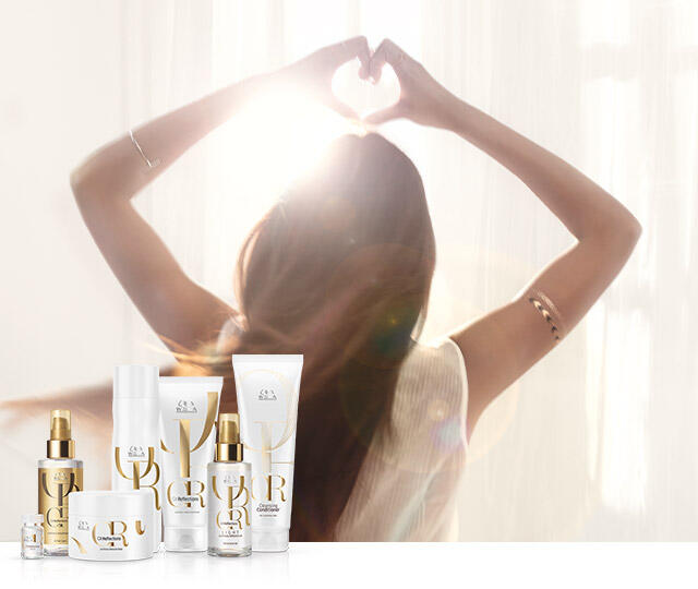 WELLA Oil Reflections Luminous Reveal Shampoo