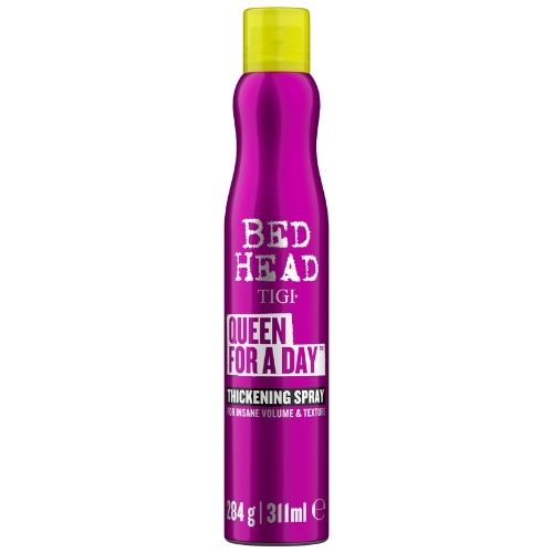 TIGI BED HEAD Queen For A Day Thickening Spray 311ml