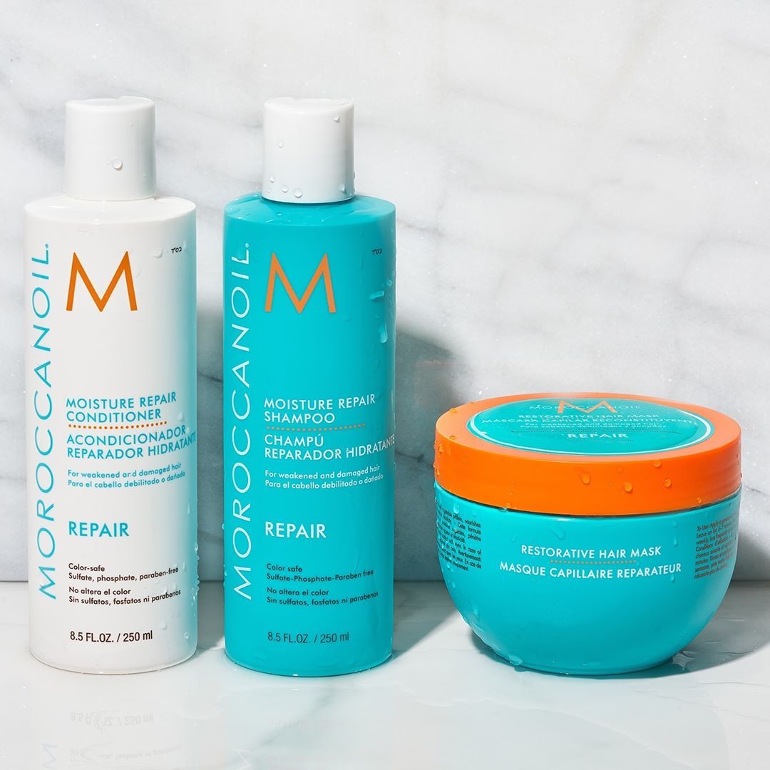 MOROCCANOIL Moisture Repair Shampoo