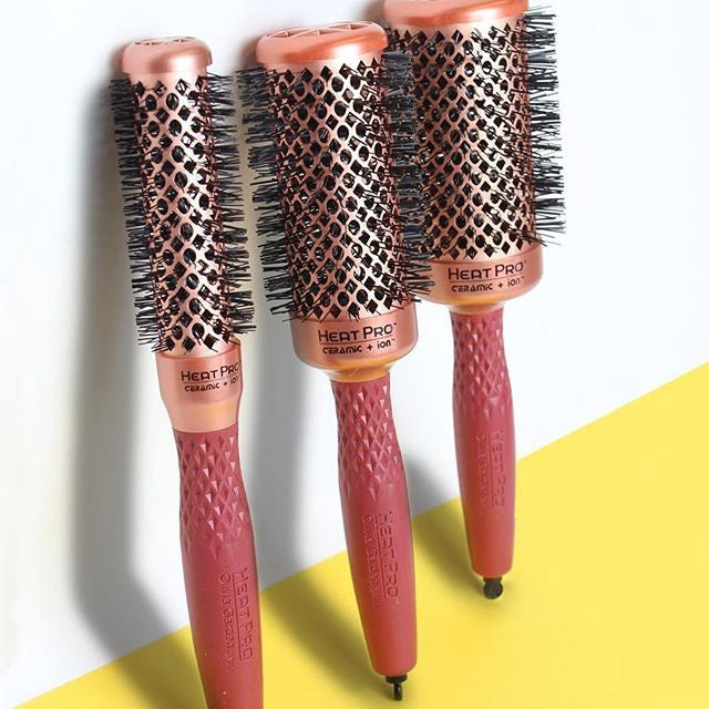 OLIVIA GARDEN HEAT PRO C+I ROUND THERMAL BRUSH