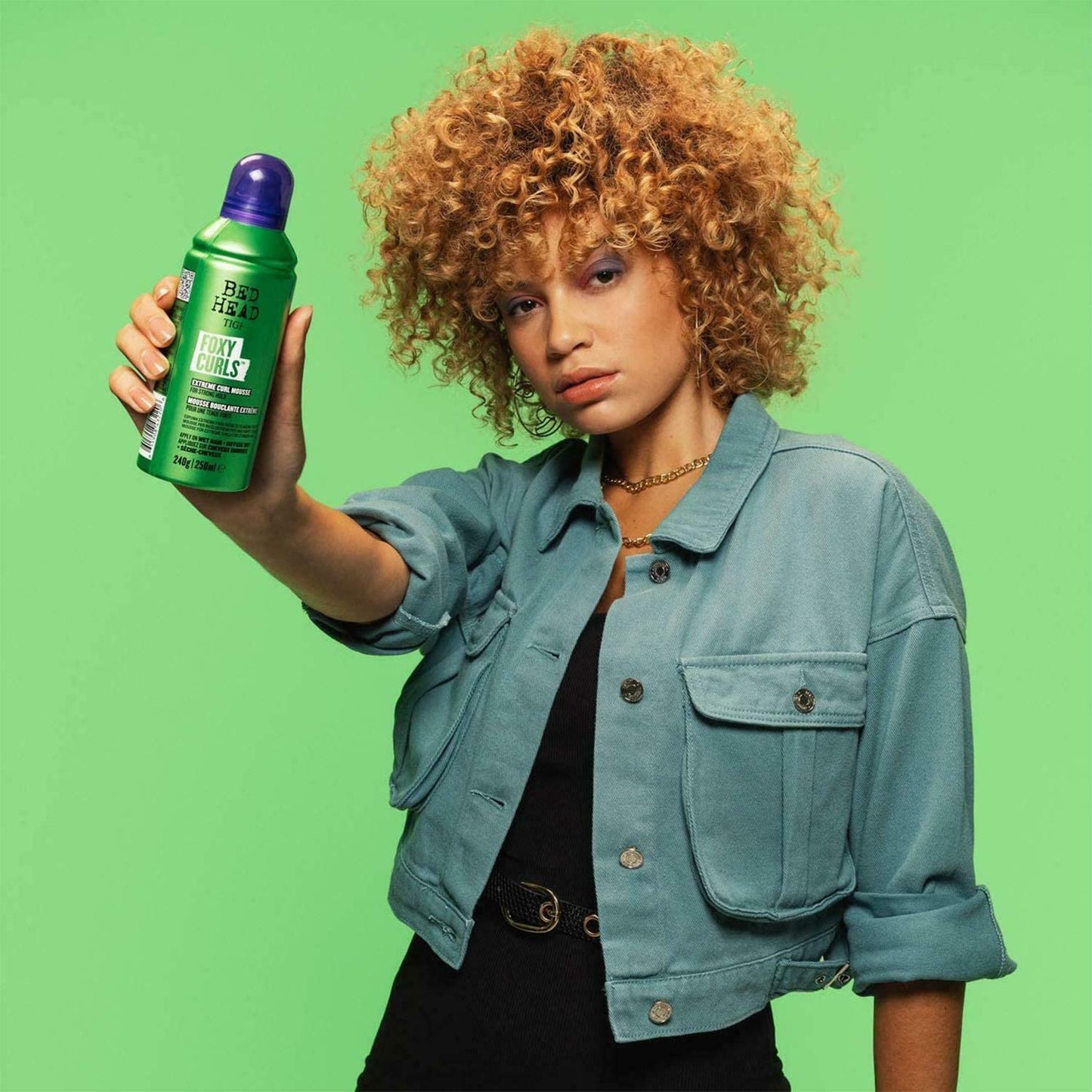 TIGI CATWALK CURLS ROCK AMPLIFIER