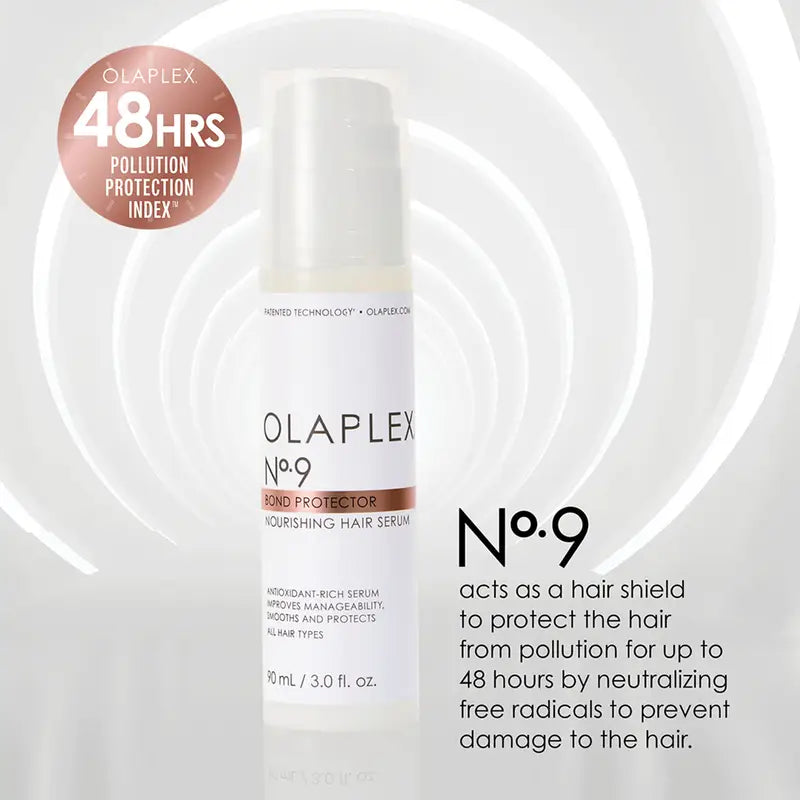 OLAPLEX Nº.9 BOND PROTECTOR NOURISHING HAIR SERUM 90ML