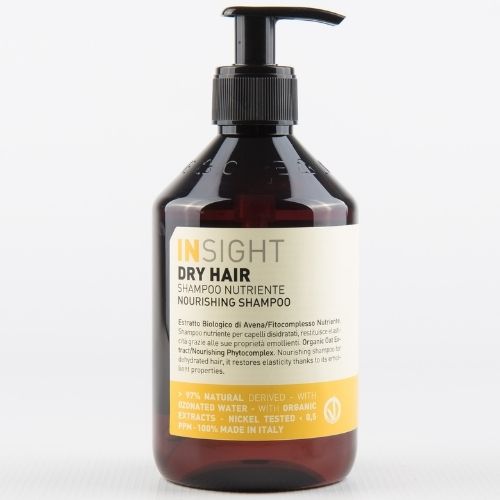 INSIGHT Dry Hair Nourishing Shampoo 400ml