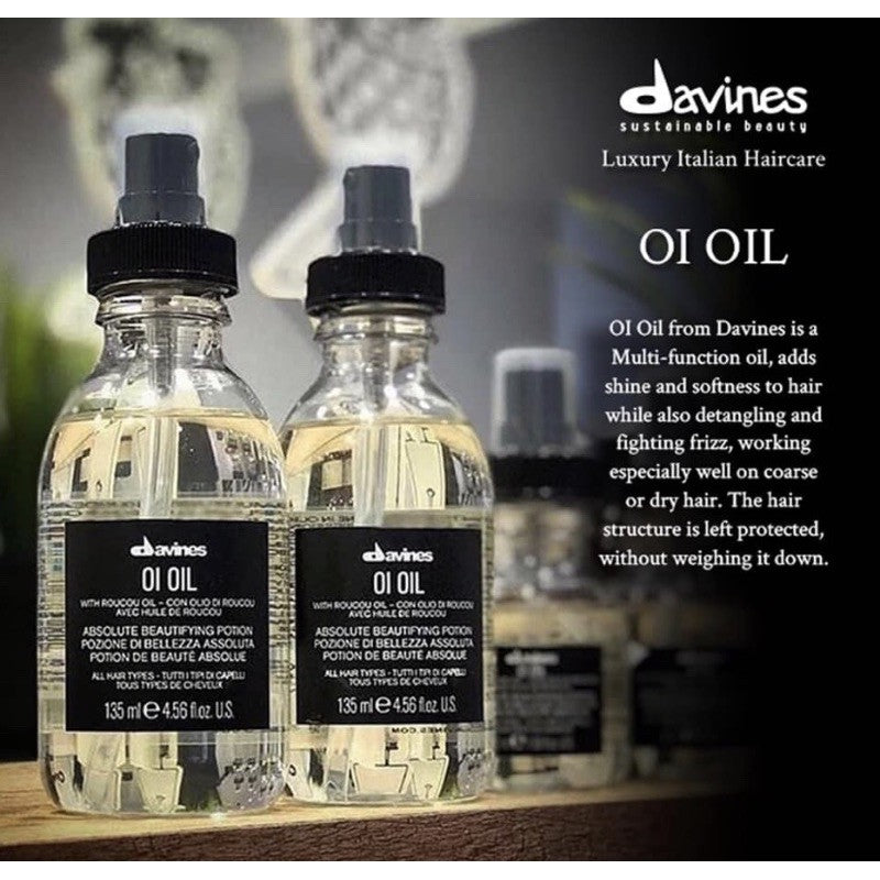 Davines OI Oil