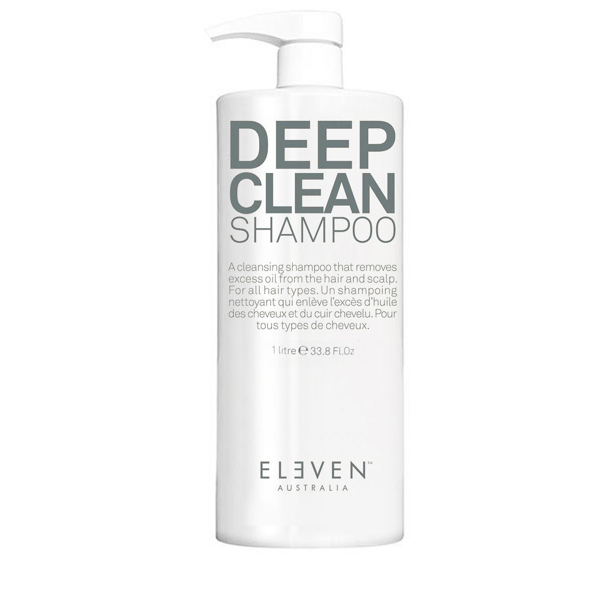 ELEVEN AUSTRALIA Deep Clean Clarifying Shampoo