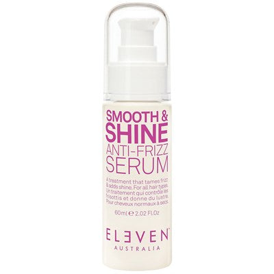 ELEVEN AUSTRALIA Smooth & Shine Anti-Frizz Serum 60ml
