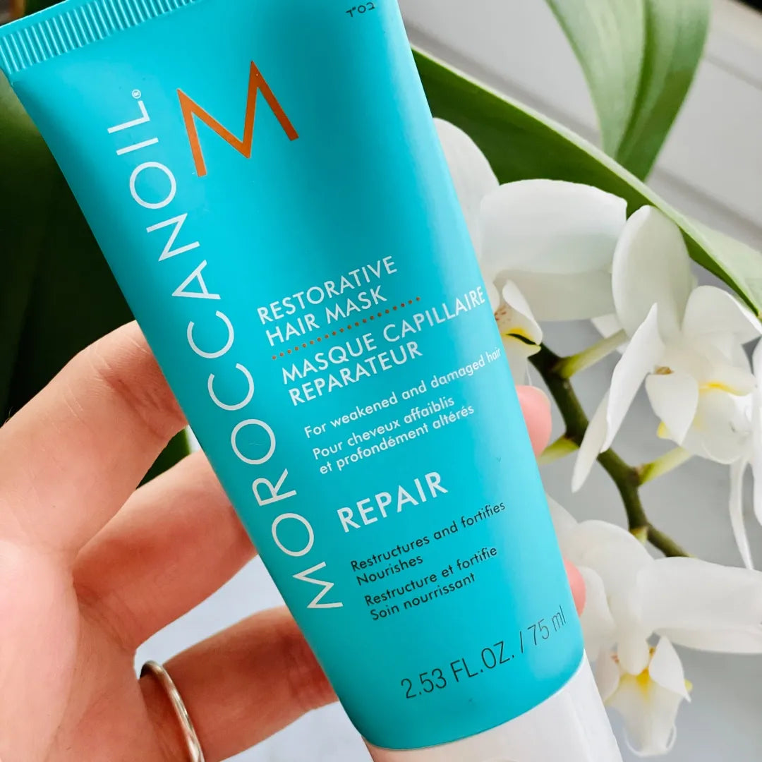 MOROCCANOIL RESTORATIVE HAIR MASK